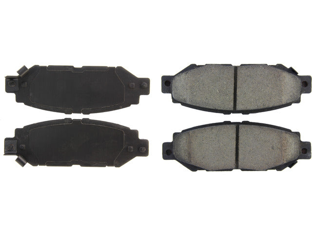 Centric Parts Disc Brake Pad Set P/N:301.05720 Fits: Lexus Gs300 97-93, Lexus Sc300 00-92, Lexus Sc400 00-92, Toyota Supra 98-93 - Image 3