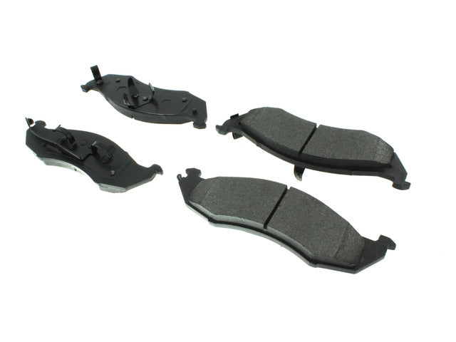 Centric Parts Disc Brake Pad Set P/N:301.05760 Fits: Mercury Villager 02-93, Nissan Quest 02-93 - Image 1