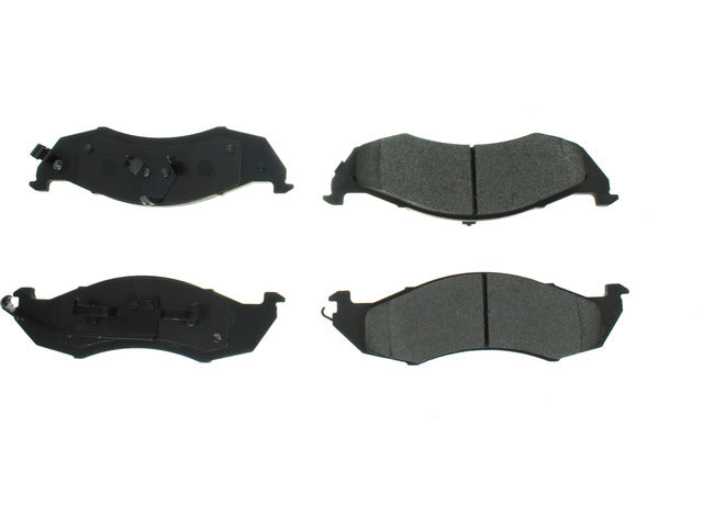 Centric Parts Disc Brake Pad Set P/N:301.05760 Fits: Mercury Villager 02-93, Nissan Quest 02-93 - Image 4