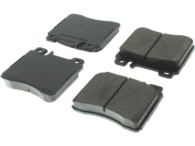Centric Parts Disc Brake Pad Set P/N:301.05770 Fits: Mercedes-benz 300sd, Mercedes-benz 300se, Mercedes-benz 400se, Mercedes-benz 400sel, Mercedes-benz 500sec, Mercedes-benz 500sel, Mercedes-benz 600sec, Mercedes-benz 600sel, Mercedes-benz Cl500 - Image 1