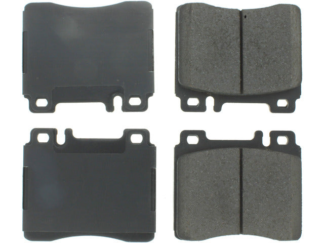 Centric Parts Disc Brake Pad Set P/N:301.05770 Fits: Mercedes-benz 300sd, Mercedes-benz 300se, Mercedes-benz 400se, Mercedes-benz 400sel, Mercedes-benz 500sec, Mercedes-benz 500sel, Mercedes-benz 600sec, Mercedes-benz 600sel, Mercedes-benz Cl500 - Image 3