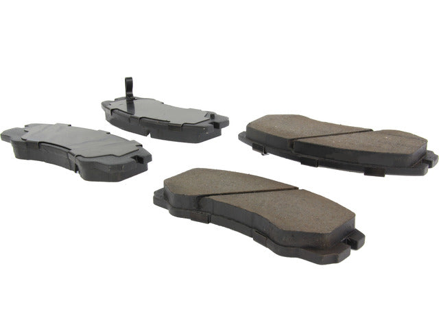 Centric Parts Disc Brake Pad Set P/N:301.05790 Fits: Acura Slx 99-96, Honda Passport 01-94, Isuzu Amigo 00-98, Isuzu Amigo 1994, Isuzu Axiom 2002, Isuzu Rodeo 01-94, Isuzu Rodeo Sport 2001, Isuzu Trooper 02-92, Isuzu Vehicross 01-99 - Image 1