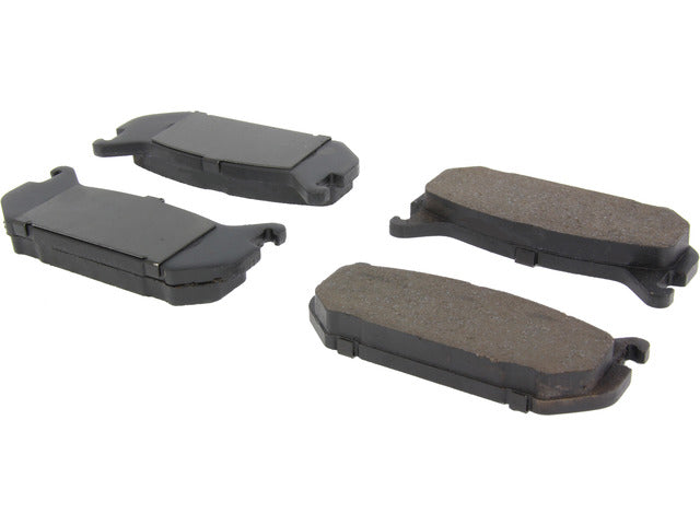 Centric Parts Disc Brake Pad Set P/N:301.05840 Fits: Ford Probe 97-93, Mazda 626 02-93, Mazda Mx-6 97-93 - Image 1