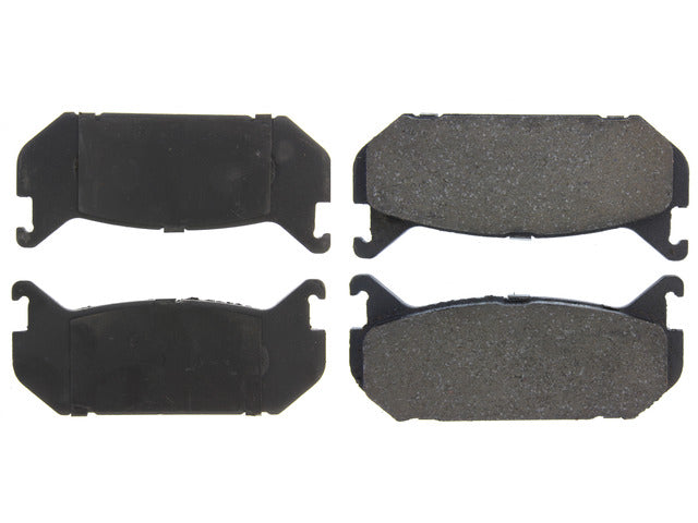 Centric Parts Disc Brake Pad Set P/N:301.05840 Fits: Ford Probe 97-93, Mazda 626 02-93, Mazda Mx-6 97-93 - Image 3