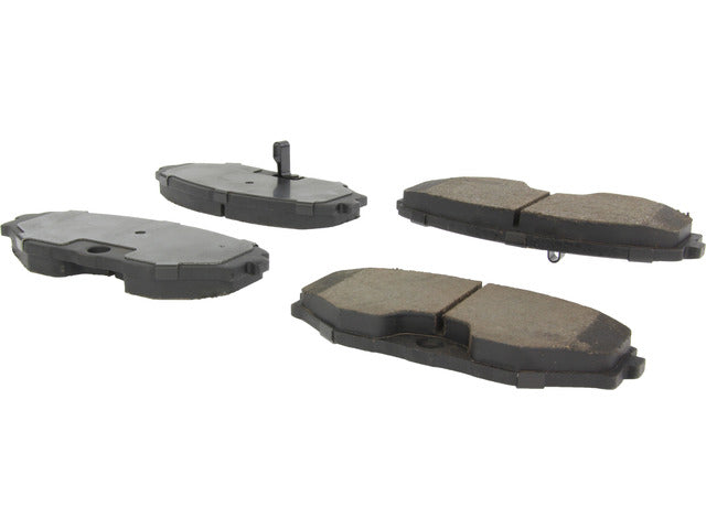 Centric Parts Disc Brake Pad Set P/N:301.05870 Fits: Infiniti J30 97-93, Infiniti Q45 96-94 - Image 1