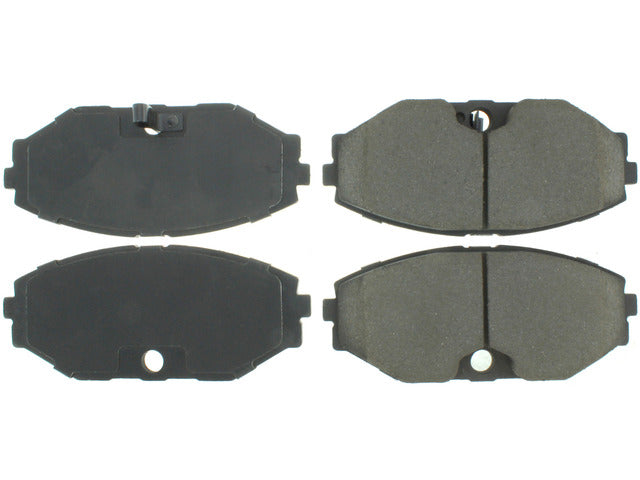 Centric Parts Disc Brake Pad Set P/N:301.05870 Fits: Infiniti J30 97-93, Infiniti Q45 96-94 - Image 3