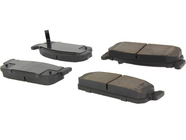 Centric Parts Disc Brake Pad Set P/N:301.05880 Fits: Infiniti J30 97-93, Infiniti M45 04-03, Infiniti Q45 06-97 - Image 1