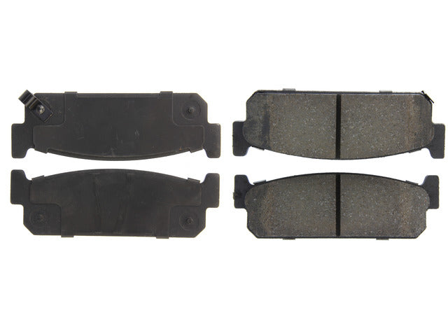 Centric Parts Disc Brake Pad Set P/N:301.05880 Fits: Infiniti J30 97-93, Infiniti M45 04-03, Infiniti Q45 06-97 - Image 3