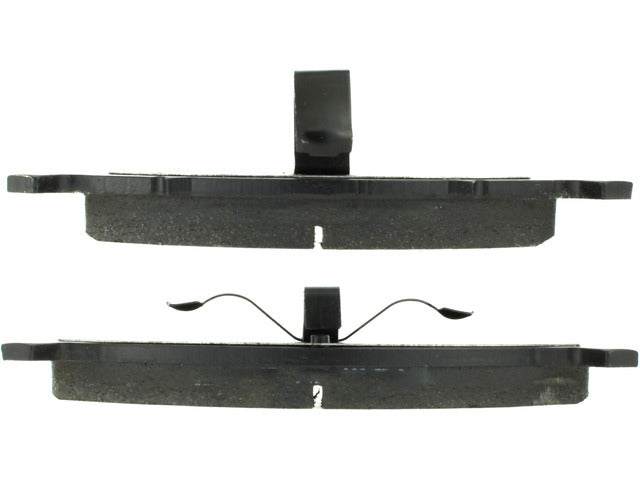 Centric Parts Disc Brake Pad Set P/N:301.05910 Fits: Chrysler Concorde, Chrysler Grand Voyager, Chrysler Intrepid, Chrysler Lhs, Chrysler New Yorker, Chrysler Prowler, Chrysler TOWN &amp; COUNTRY, Chrysler Voyager, Dodge Caravan, Dodge Grand Caravan - Image 3