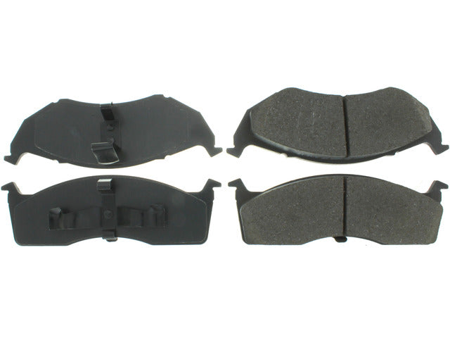 Centric Parts Disc Brake Pad Set P/N:301.05910 Fits: Chrysler Concorde, Chrysler Grand Voyager, Chrysler Intrepid, Chrysler Lhs, Chrysler New Yorker, Chrysler Prowler, Chrysler TOWN &amp; COUNTRY, Chrysler Voyager, Dodge Caravan, Dodge Grand Caravan - Image 4