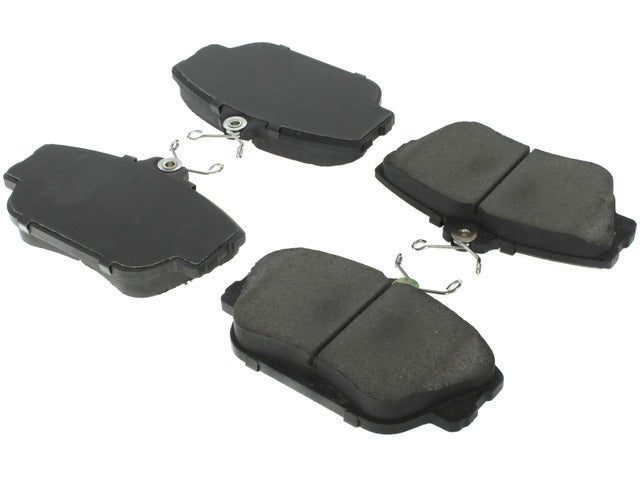 Centric Parts Disc Brake Pad Set P/N:301.05980 Fits: Ford Taurus 07-01, Ford Taurus 99-96, Ford Thunderbird 97-96, Lincoln Continental 02-95, Lincoln Mark Viii 98-93, Mercury Cougar 97-96, Mercury Sable 05-01 - Image 1