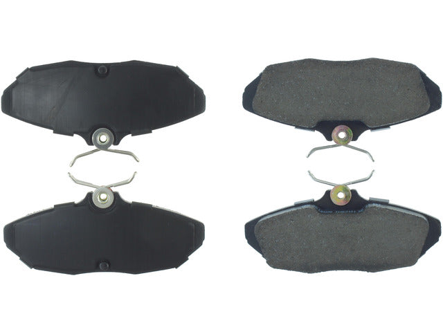 Centric Parts Disc Brake Pad Set P/N:301.05990 Fits: Ford Thunderbird 97-93, Lincoln Mark Viii 98-93, Mercury Cougar 97-93 - Image 3