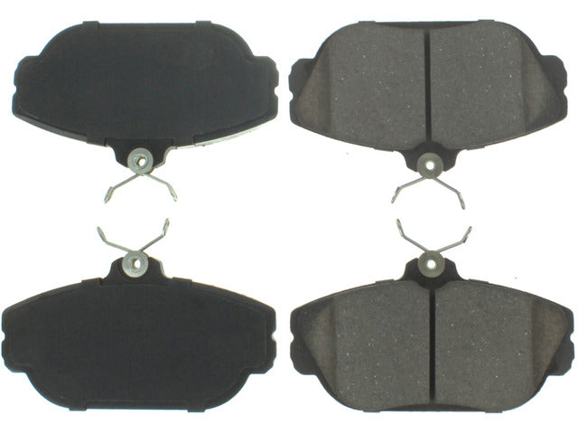 Centric Parts Disc Brake Pad Set P/N:301.06010 Fits: Ford Sable 01-94, Ford Taurus 00-94, Ford Windstar 98-95, Lincoln Continental 94-93, Mercury Sable 00-94 - Image 4