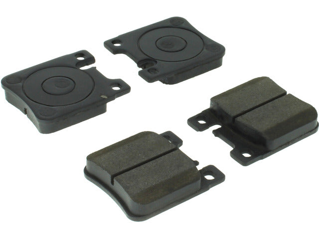 Centric Parts Disc Brake Pad Set P/N:301.06030 Fits: Chrysler Crossfire, Mercedes-benz 300sd, Mercedes-benz 300se, Mercedes-benz 400se, Mercedes-benz 400sel, Mercedes-benz 500sec, Mercedes-benz 500sel, Mercedes-benz 600sec, Mercedes-benz 600sel - Image 1