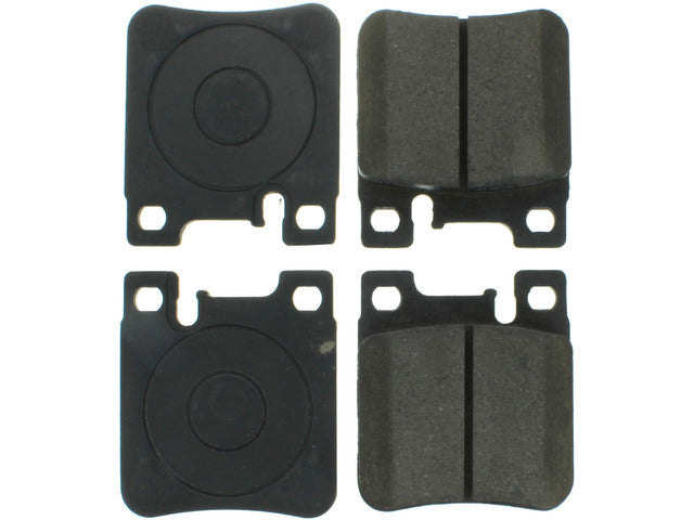 Centric Parts Disc Brake Pad Set P/N:301.06030 Fits: Chrysler Crossfire, Mercedes-benz 300sd, Mercedes-benz 300se, Mercedes-benz 400se, Mercedes-benz 400sel, Mercedes-benz 500sec, Mercedes-benz 500sel, Mercedes-benz 600sec, Mercedes-benz 600sel - Image 3