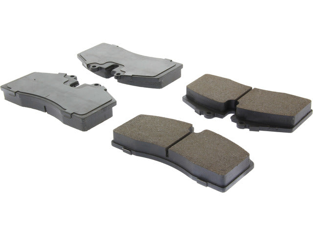 Centric Parts Disc Brake Pad Set P/N:301.06090 Fits: Porsche 911 98-91, Porsche 928 91-86, Porsche 944 91-89, Porsche 968 95-92 - Image 1