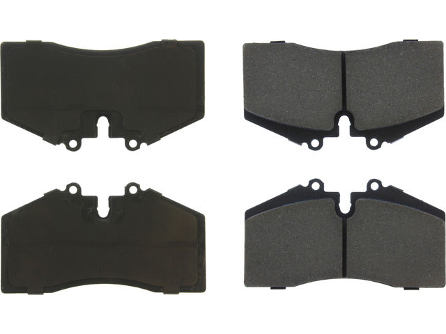 Centric Parts Disc Brake Pad Set P/N:301.06090 Fits: Porsche 911 98-91, Porsche 928 91-86, Porsche 944 91-89, Porsche 968 95-92 - Image 3