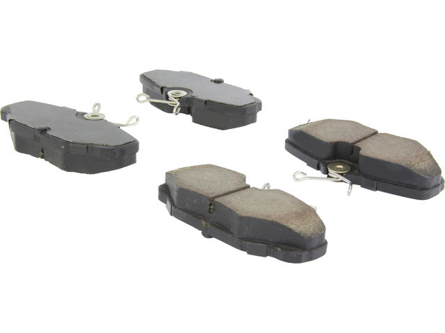 Centric Parts Disc Brake Pad Set P/N:301.06100 Fits: Ford Taurus 07-93, Lincoln Continental 02-93, Mercury Sable 05-93 - Image 1