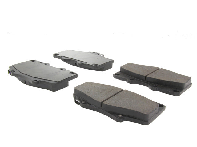 Centric Parts Disc Brake Pad Set P/N:301.06110 Fits: Toyota 4runner 96-91, Toyota T100 98-93 - Image 1