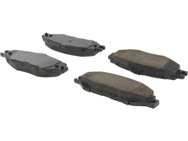 Centric Parts Disc Brake Pad Set P/N:301.06130 Fits: Lexus Ls400 00-93 - Image 1