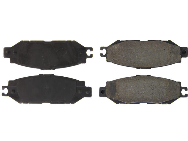 Centric Parts Disc Brake Pad Set P/N:301.06130 Fits: Lexus Ls400 00-93 - Image 3