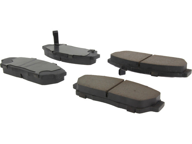 Centric Parts Disc Brake Pad Set P/N:301.06170 Fits: Acura Integra 01-94, Honda Civic 95-93 - Image 1