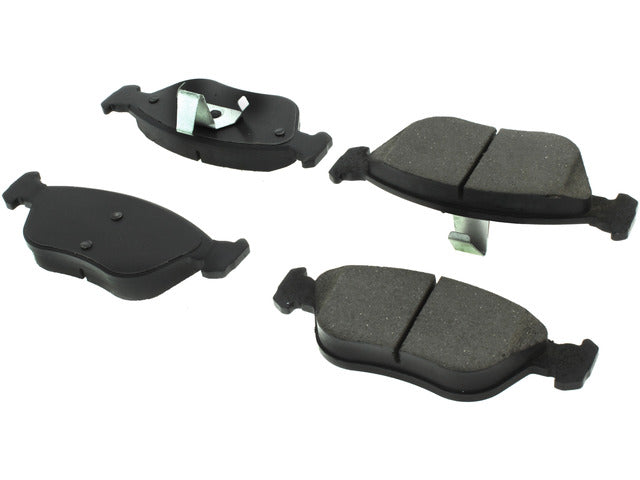Centric Parts Disc Brake Pad Set P/N:301.06180 Fits: Volvo 850 97-93, Volvo C70 04-98, Volvo S70 00-98, Volvo V70 00-98 - Image 1