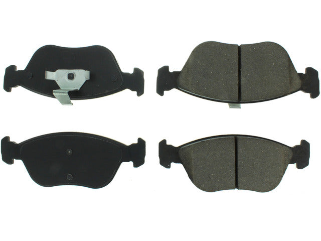 Centric Parts Disc Brake Pad Set P/N:301.06180 Fits: Volvo 850 97-93, Volvo C70 04-98, Volvo S70 00-98, Volvo V70 00-98 - Image 3