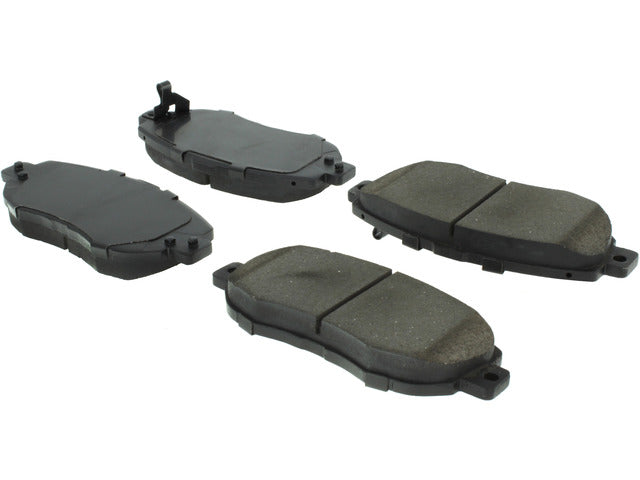 Centric Parts Disc Brake Pad Set P/N:301.06190 Fits: Lexus Gs300 05-93, Lexus Gs400 00-98, Lexus Gs430 05-01, Lexus Is300 05-01, Lexus Sc430 10-02, Toyota Supra 98-93 - Image 1