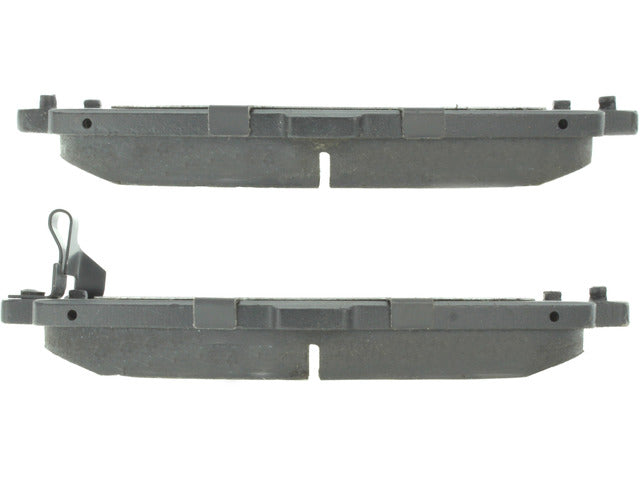 Centric Parts Disc Brake Pad Set P/N:301.06190 Fits: Lexus Gs300 05-93, Lexus Gs400 00-98, Lexus Gs430 05-01, Lexus Is300 05-01, Lexus Sc430 10-02, Toyota Supra 98-93 - Image 2