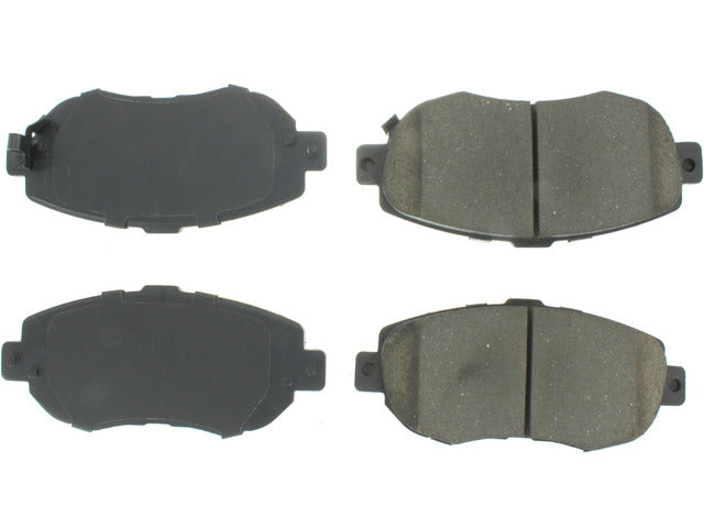 Centric Parts Disc Brake Pad Set P/N:301.06190 Fits: Lexus Gs300 05-93, Lexus Gs400 00-98, Lexus Gs430 05-01, Lexus Is300 05-01, Lexus Sc430 10-02, Toyota Supra 98-93 - Image 3