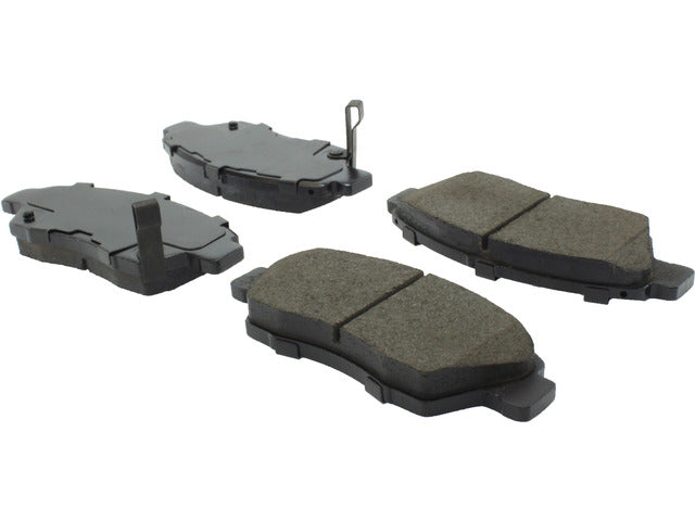 Centric Parts Disc Brake Pad Set P/N:301.06210 Fits: Acura Rsx 06-02, Honda Civic 05-04, Honda Fit 08-07 - Image 1
