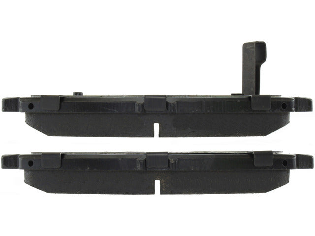 Centric Parts Disc Brake Pad Set P/N:301.06210 Fits: Acura Rsx 06-02, Honda Civic 05-04, Honda Fit 08-07 - Image 2