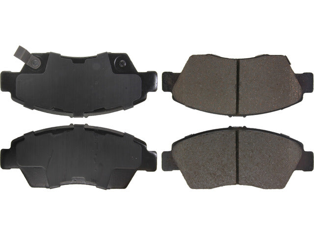 Centric Parts Disc Brake Pad Set P/N:301.06210 Fits: Acura Rsx 06-02, Honda Civic 05-04, Honda Fit 08-07 - Image 3