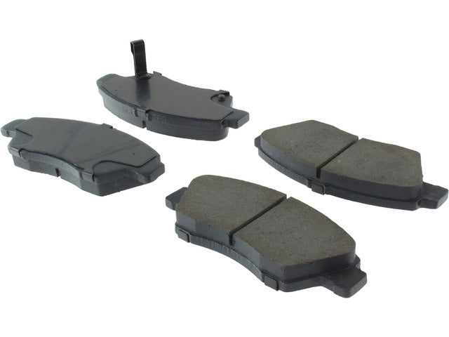 Centric Parts Disc Brake Pad Set P/N:301.06211 Fits: Honda Civic 95-93, Honda Civic Del Sol 97-94 - Image 1