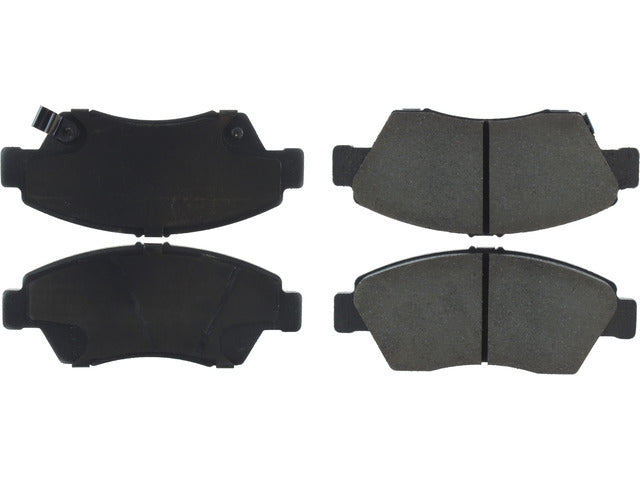 Centric Parts Disc Brake Pad Set P/N:301.06211 Fits: Honda Civic 95-93, Honda Civic Del Sol 97-94 - Image 4