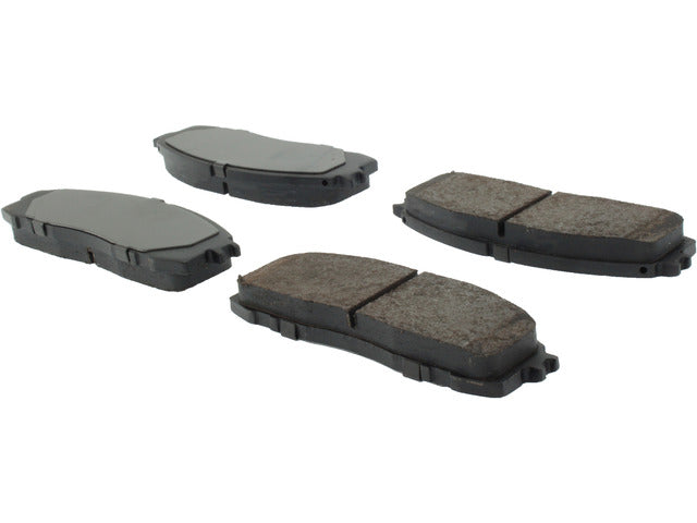 Centric Parts Disc Brake Pad Set P/N:301.06220 Fits: Toyota Celica 1986, Toyota Cressida 92-84, Toyota Supra 92-86 - Image 1