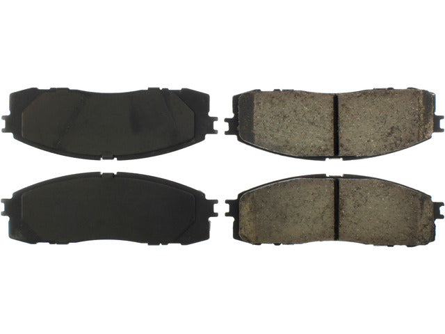 Centric Parts Disc Brake Pad Set P/N:301.06220 Fits: Toyota Celica 1986, Toyota Cressida 92-84, Toyota Supra 92-86 - Image 3
