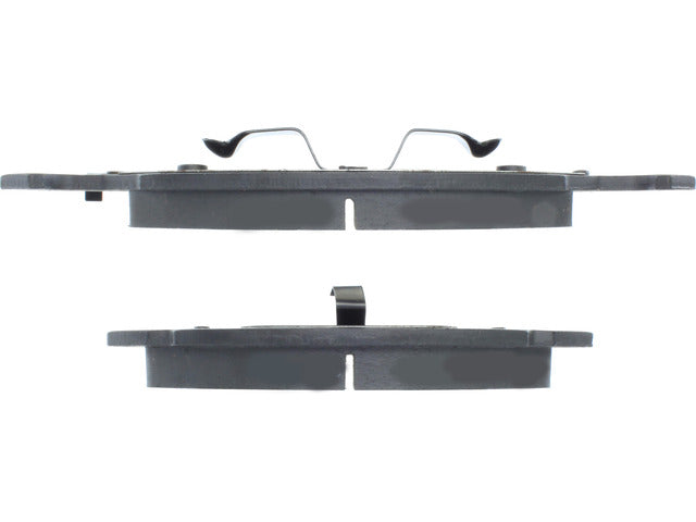 Centric Parts Disc Brake Pad Set P/N:301.06230 Fits: Buick Lesabre, Buick Park Avenue, Buick Riviera, Cadillac Deville, Cadillac Eldorado, Cadillac Seville, Chevrolet Camaro, Chevrolet Lumina Apv, Oldsmobile 88, Oldsmobile 98 - Image 2