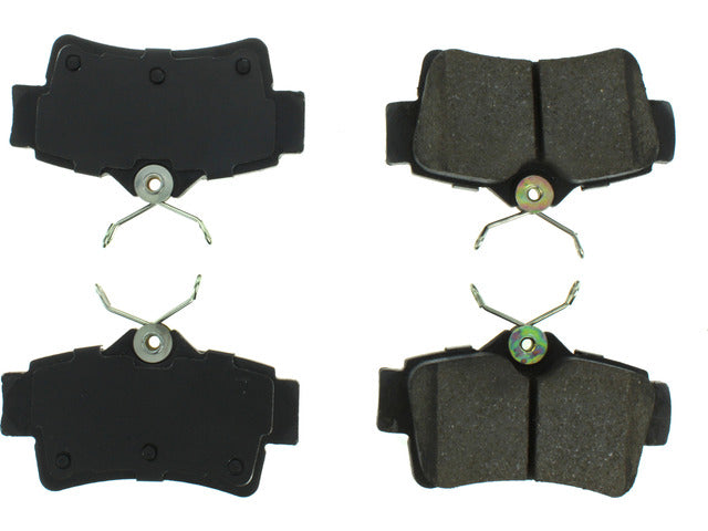 Centric Parts Disc Brake Pad Set P/N:301.06270 Fits: Ford Mustang 04-94 - Image 4