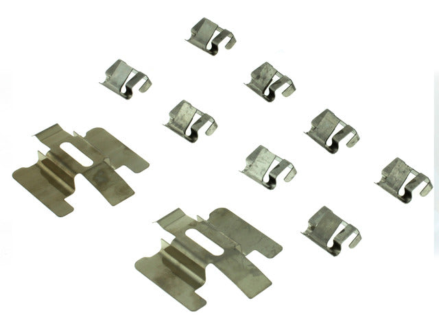 Centric Parts Disc Brake Pad Set P/N:301.06271 Fits: Ford Mustang 01-94, Ford Mustang 04-03 - Image 2