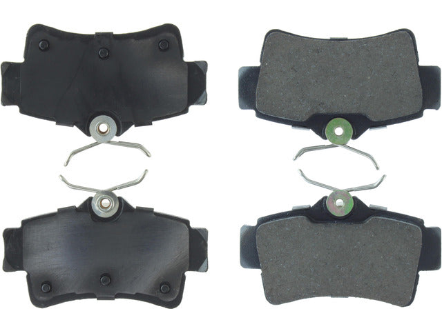 Centric Parts Disc Brake Pad Set P/N:301.06271 Fits: Ford Mustang 01-94, Ford Mustang 04-03 - Image 4