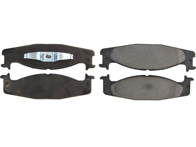 Centric Parts Disc Brake Pad Set P/N:301.06320 Fits: Ford Bronco 96-94, Ford E-150 2003, Ford E-150 Club Wagon 2003, Ford E-150 Econoline 02-94, Ford E-150 Econoline Club Wagon 02-94, Ford F-150 96-94 - Image 2