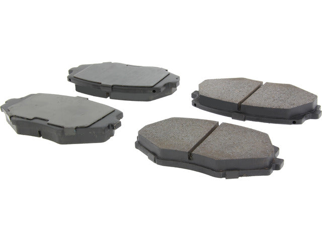 Centric Parts Disc Brake Pad Set P/N:301.06350 Fits: Mazda Miata 02-99, Mazda Miata 97-94 - Image 1