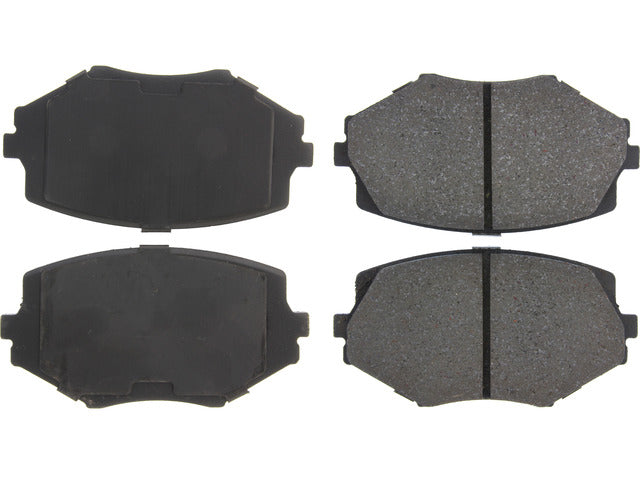 Centric Parts Disc Brake Pad Set P/N:301.06350 Fits: Mazda Miata 02-99, Mazda Miata 97-94 - Image 3