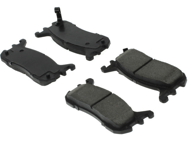 Centric Parts Disc Brake Pad Set P/N:301.06360 Fits: Ford Escort 03-97, Mazda Miata 02-99, Mazda Miata 97-94, Mazda Protege 98-95, Mercury Tracer 99-97 - Image 1