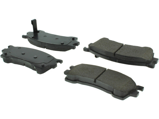 Centric Parts Disc Brake Pad Set P/N:301.06370 Fits: Ford Probe 97-93, Mazda 626 02-93, Mazda Mx-6 97-93, Mazda Protege 03-99, Mazda Protege5 03-02 - Image 1