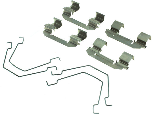 Centric Parts Disc Brake Pad Set P/N:301.06370 Fits: Ford Probe 97-93, Mazda 626 02-93, Mazda Mx-6 97-93, Mazda Protege 03-99, Mazda Protege5 03-02 - Image 2
