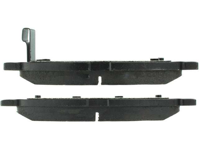 Centric Parts Disc Brake Pad Set P/N:301.06370 Fits: Ford Probe 97-93, Mazda 626 02-93, Mazda Mx-6 97-93, Mazda Protege 03-99, Mazda Protege5 03-02 - Image 3