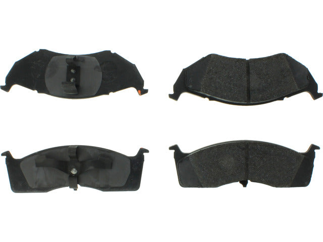 Centric Parts Disc Brake Pad Set P/N:301.06420 Fits: Chrysler Neon 02-00, Dodge Neon 05-95, Plymouth Neon 01-95 - Image 4